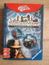 Scotland Yard : A la poursuite