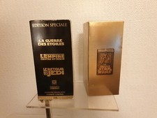  Trilogie Star Wars   ( 3x