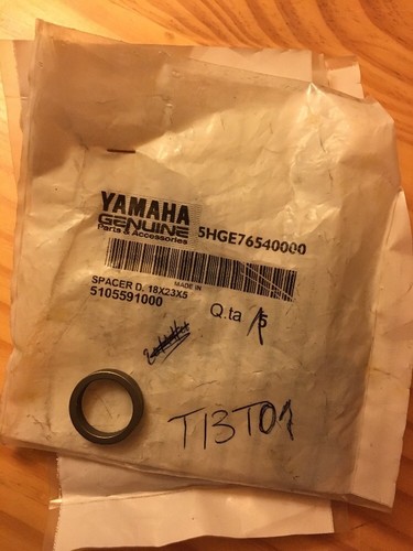 Yamaha 5hg e7654 - 5hg-e7654-00, rondelle