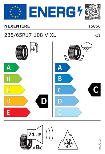 Nexen winguard sport suv - nexen,