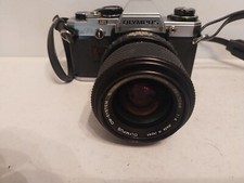 olympus om 10 AVEC S ZUIKO AUTO ZOOM 35 70 1: 4