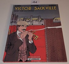 BD - Victor Sackville - Mort