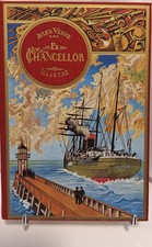 Jules verne chancellor - jules, le