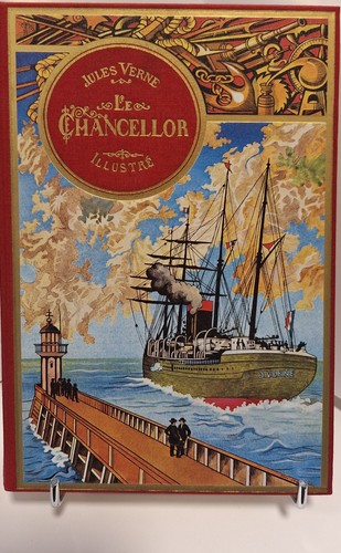 Jules verne chancellor - jules,
