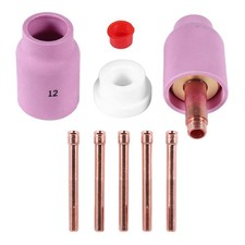 9 PièCes Torche de Soudage