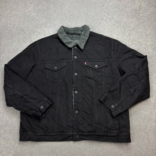 Veste denim levis adulte x - veste, en