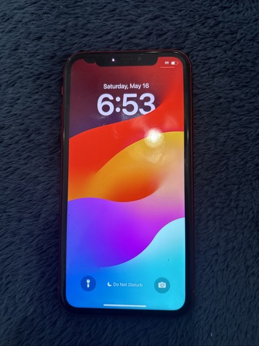 Apple iphone gb - xr, 64