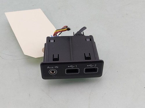 Port aux usb - port, aux/usb
