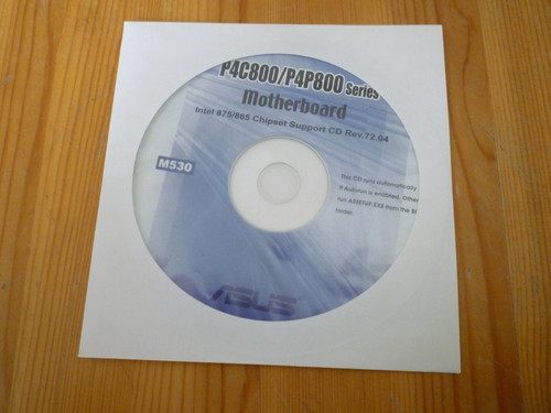 Asus p4c800 p4p800 series - asus,