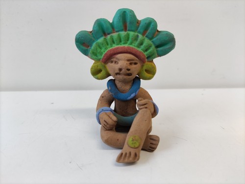 Maya petite statue - , aztèque