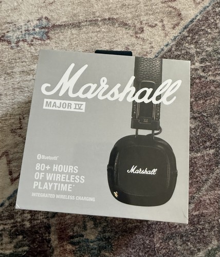 Casque marshall major - casque,