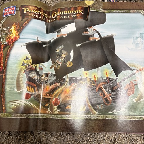 Mega bloks pirates - bloks, of