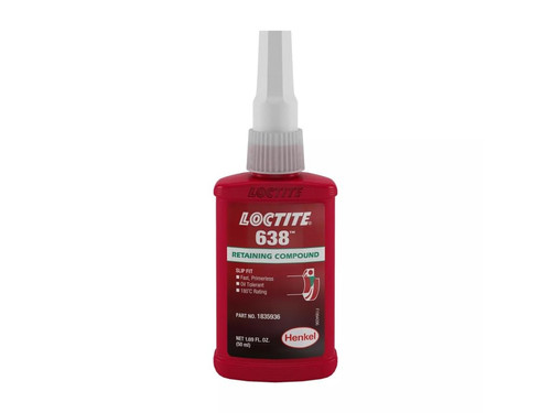 Henkal loktite 638 retaining - loktite,
