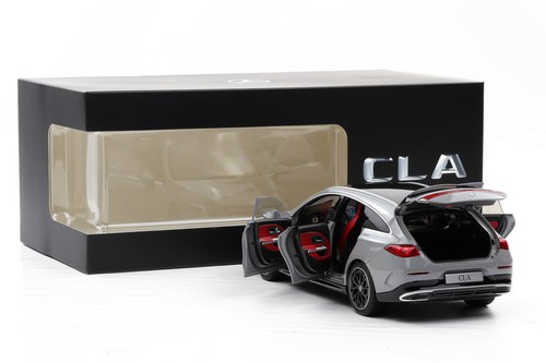 Mercedes benz cla - 1:18,