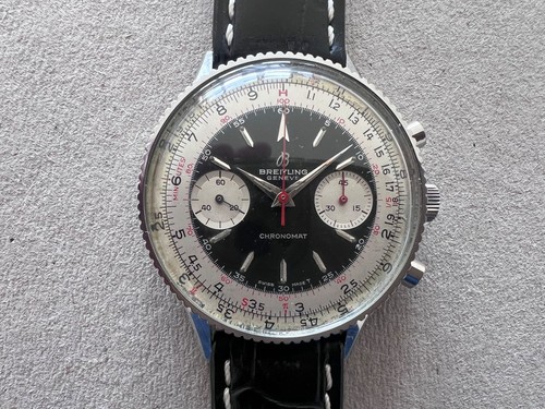 Breitling chronomat réf 808 - breitling, réf.
