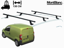 3 Barres Toit Pour Citroen