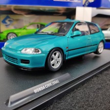 VOITURE SOLIDO HONDA CIVIC EG6