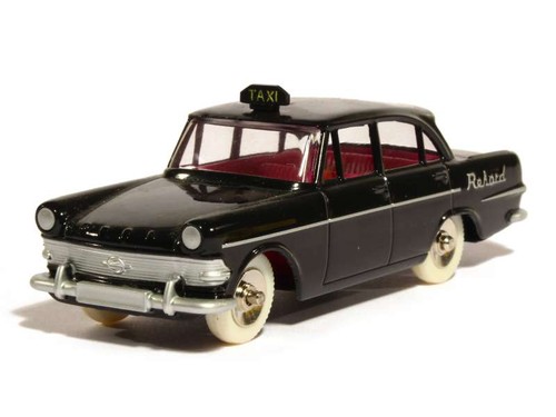 Opel rekord taxi - rekord,