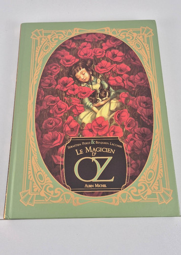 Magicien oz sébastien - d’oz,