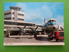 JERSEY  VISCOUNT/ AEROPORT / AIRPORT / FLUGHAFEN
