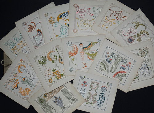 Mucha verneuil 1900 - verneuil, art