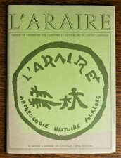 L'ARAIRE Archéologie Histoire