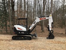 BOBCAT E42 E45 E50 HYDRAULIC