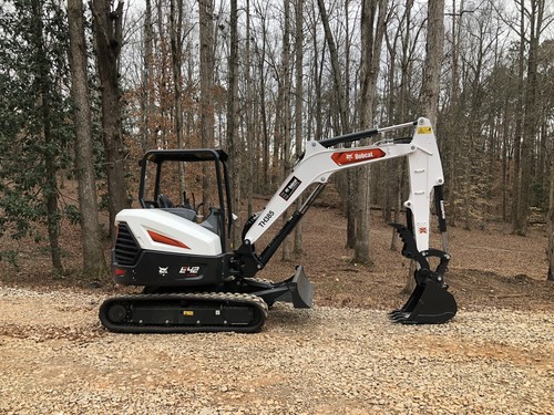 Bobcat e42 e45 e50 - bobcat,