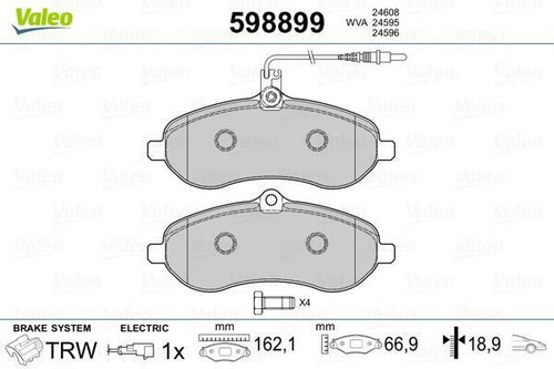 Jeu plaquettes de - jeu, 4