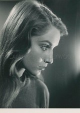 ESTELLA BLAIN  LES FRUITS SAUVAGES 1954 PHOTO ORIGINAL