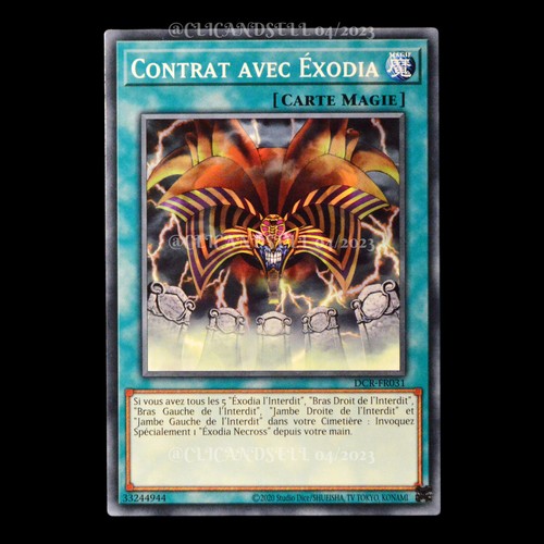 Carte dcr fr031 - yu-gi-oh, dcr-fr031