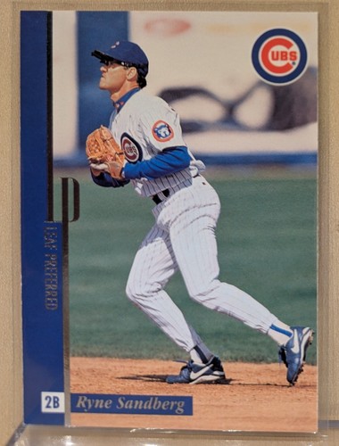 1996 leaf preferred - 1996,