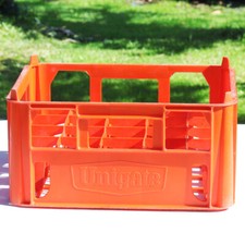 Caisse casier à bouteilles de