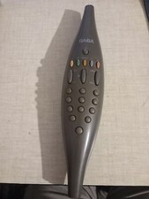 telecommande pour tv SABA