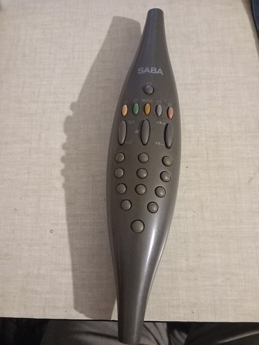 Telecommande pour saba - telecommande, tv