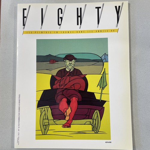 Eighty les peintres français - eighty,,