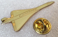 pin's vintage  Concorde Air