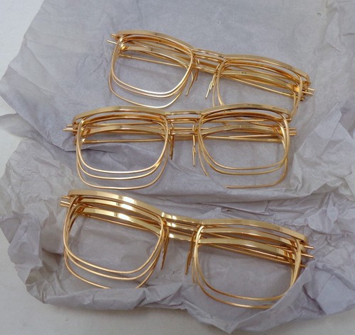 Lot montures de lunettes - lot,
