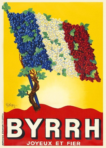 Byrrh apéritif rtkm - apéritif,