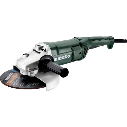 Meuleuse angle metabo we - d'angle,