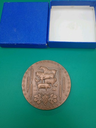 Medaille concours general - medaille,