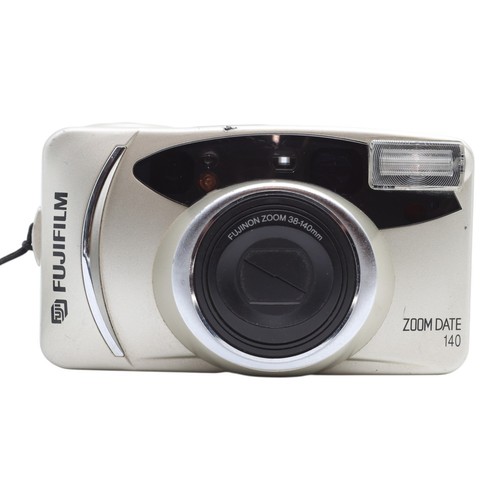 Fuji fujifilm zoom date - fujifilm,