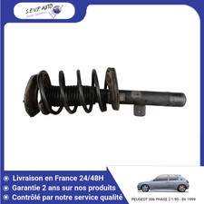 🇫🇷 AMORTISSEUR AVANT