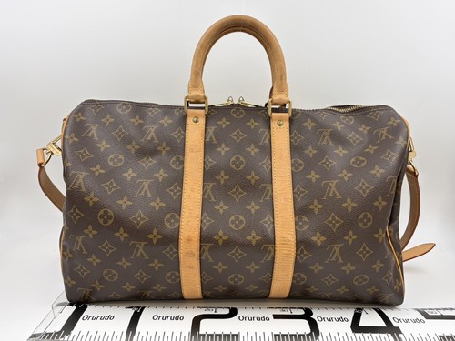 Sac louis vuitton keepall - louis,