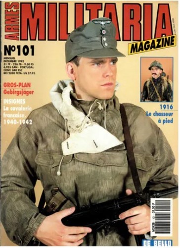 Armes militaria magazine - armes,