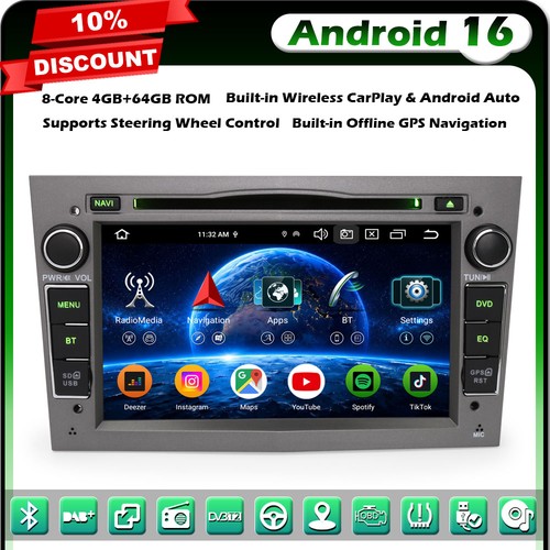 64go android autoradio - android,