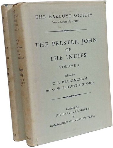 The prester john - of,