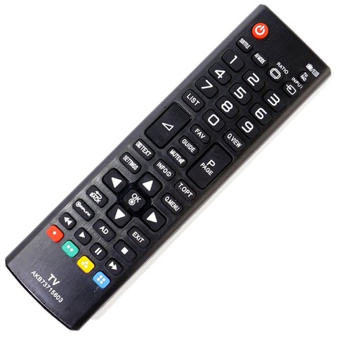 Akb73715603 télécommande fit - akb73715603,