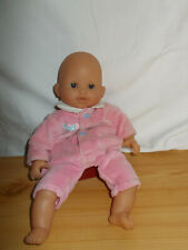 Vintage Poupée POUPON COROLLE CORPS ROSE SPECIAL BAIN 30 CM "TIDOO" 2005