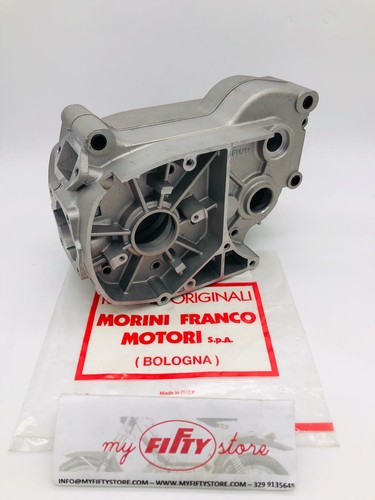 Couple carter moteur - carter,